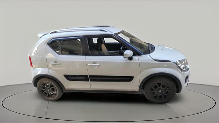 2020 Maruti IGNIS ZETA 1.2, Petrol, Manual, 23,967 km, exterior