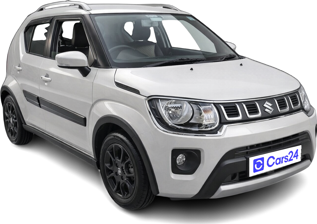 2020 Maruti IGNIS - Hatchback - Petrol - Manual - ₹4.75 lakh