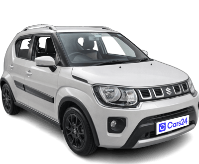 2020 Maruti IGNIS - Hatchback - Petrol - Manual - ₹4.75 lakh
