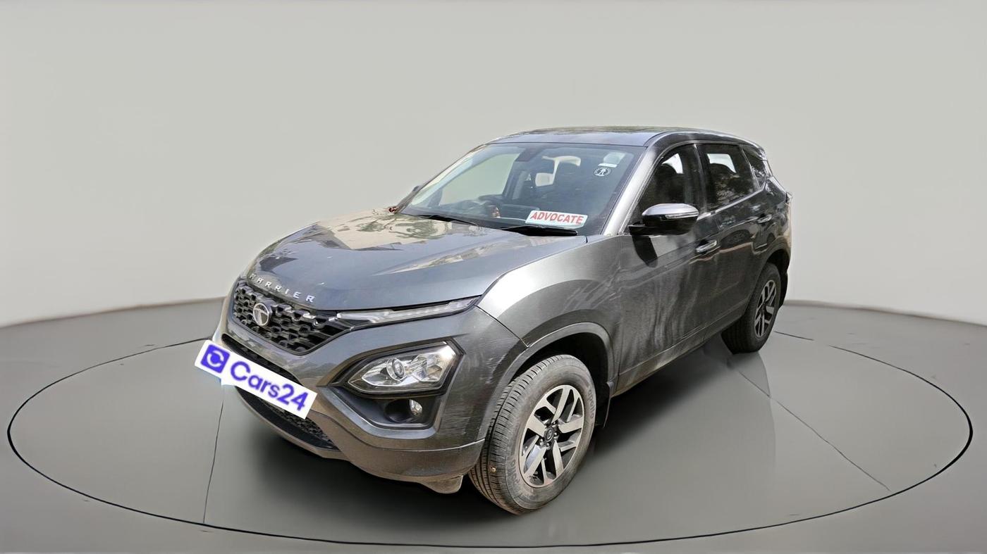 2022 Tata Harrier XZA PLUS 2.0L, Diesel, Automatic, 33,787 km, exterior