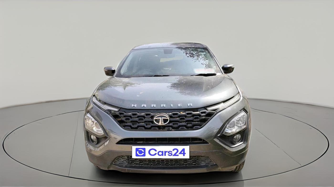 2022 Tata Harrier XZA PLUS 2.0L, Diesel, Automatic, 33,787 km, exterior