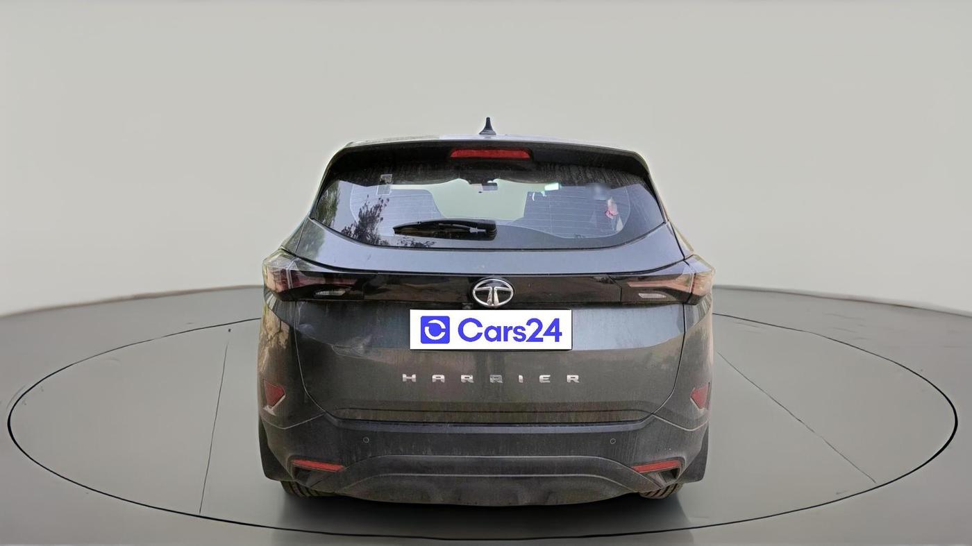 2022 Tata Harrier XZA PLUS 2.0L, Diesel, Automatic, 33,787 km, exterior