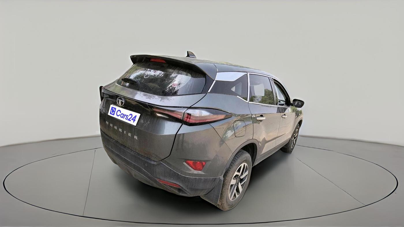 2022 Tata Harrier XZA PLUS 2.0L, Diesel, Automatic, 33,787 km, exterior