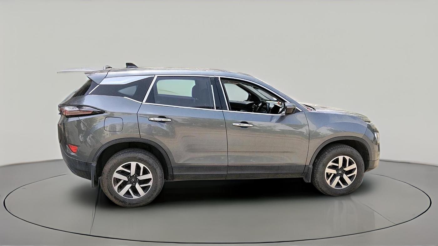 2022 Tata Harrier XZA PLUS 2.0L, Diesel, Automatic, 33,787 km, exterior