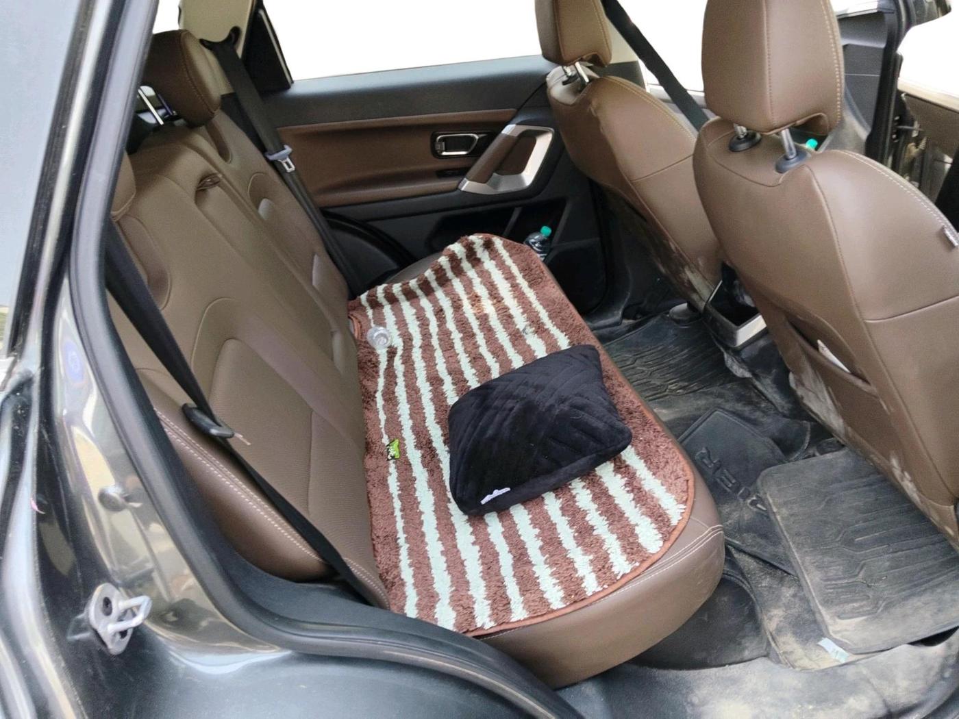 2022 Tata Harrier XZA PLUS 2.0L, Diesel, Automatic, 33,787 km, interior