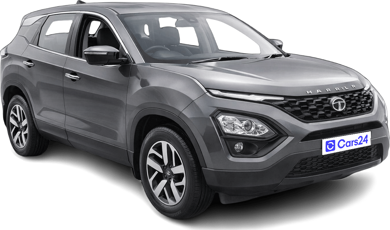 2022 Tata Harrier - SUV - Diesel - Automatic - ₹16.95 lakh
