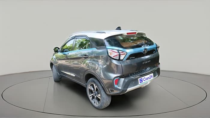 2023 Tata NEXON EV XZ PLUS LUX, Electric, Automatic, 50,428 km, exterior