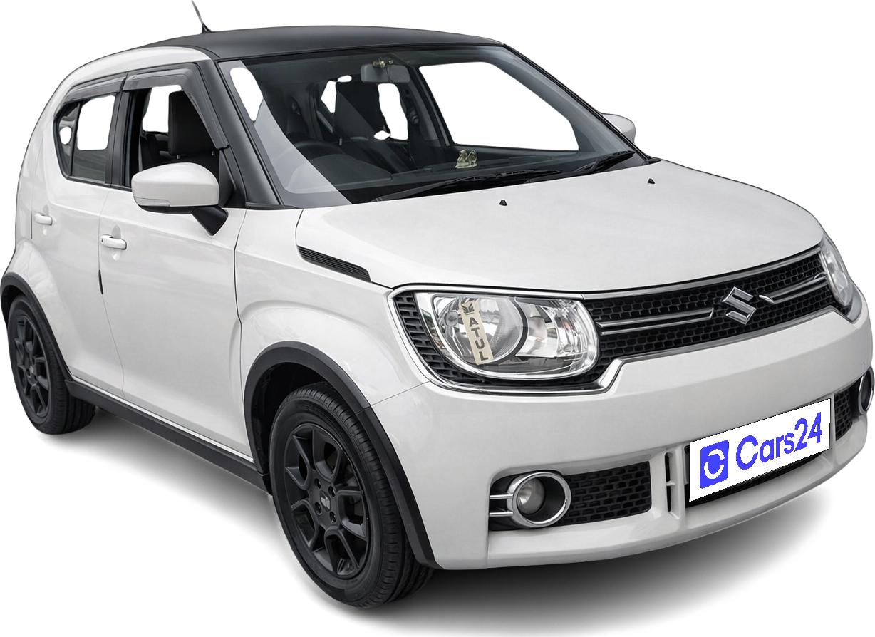 2017 Maruti IGNIS - Hatchback - Petrol - Manual - ₹3.70 lakh