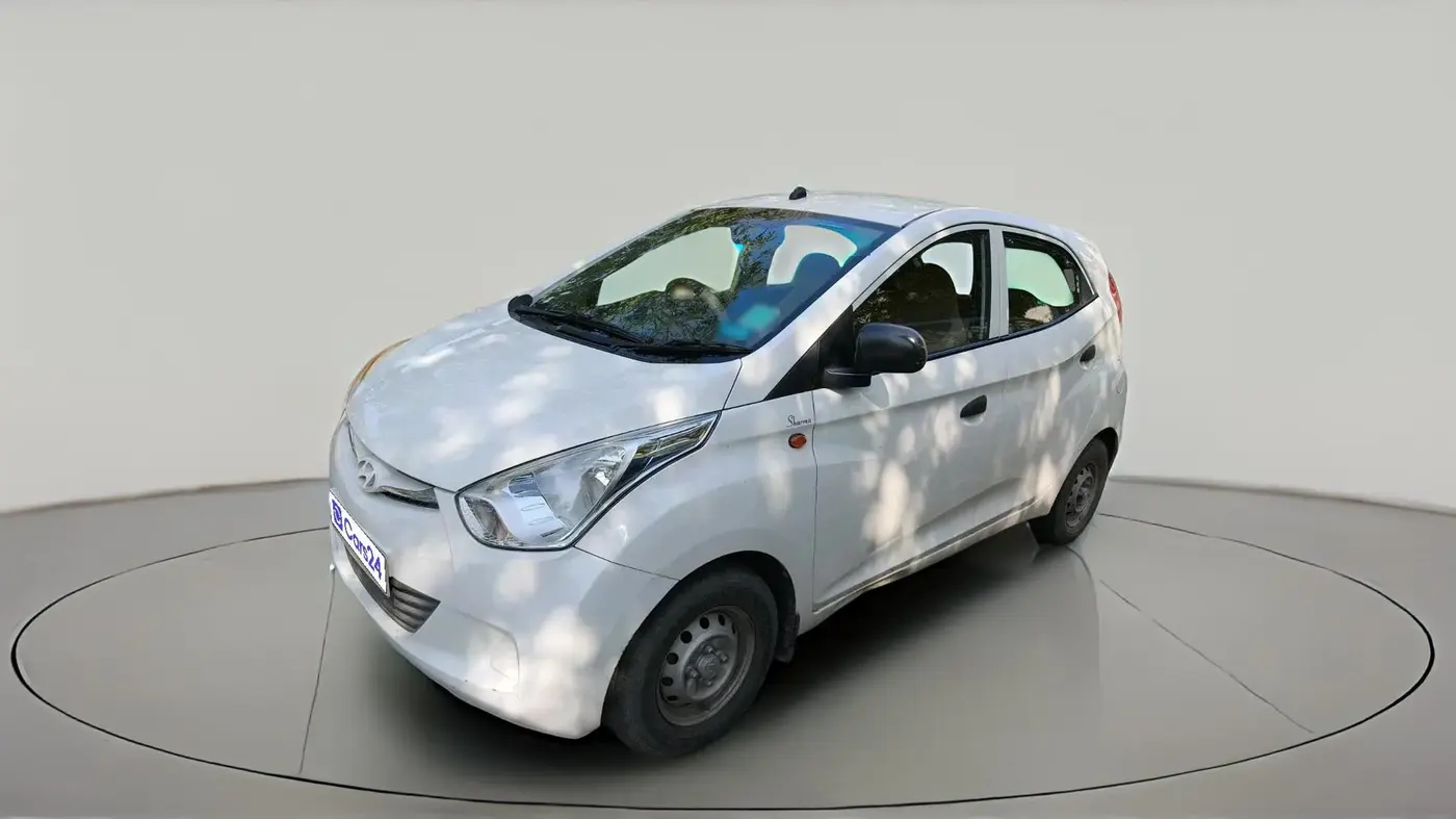2013 Hyundai Eon ERA +, Petrol, Manual, 15,467 km, exterior