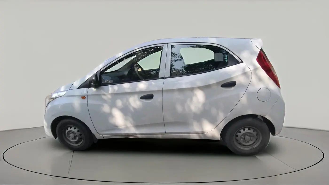 2013 Hyundai Eon ERA +, Petrol, Manual, 15,467 km, exterior