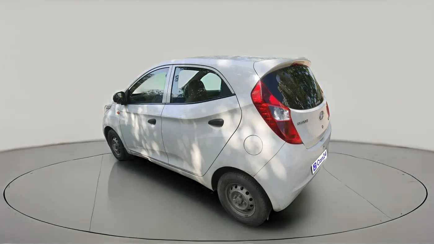 2013 Hyundai Eon ERA +, Petrol, Manual, 15,467 km, exterior