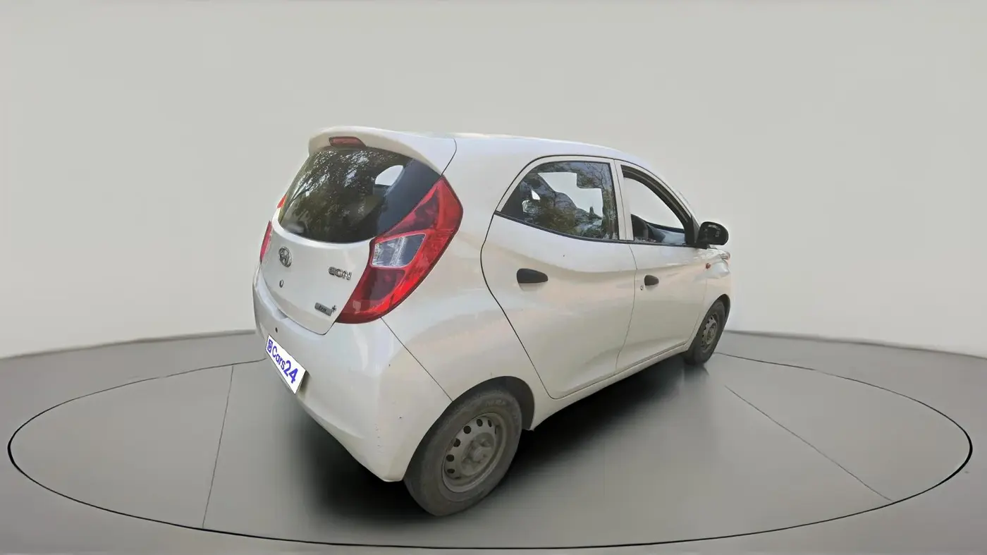 2013 Hyundai Eon ERA +, Petrol, Manual, 15,467 km, exterior
