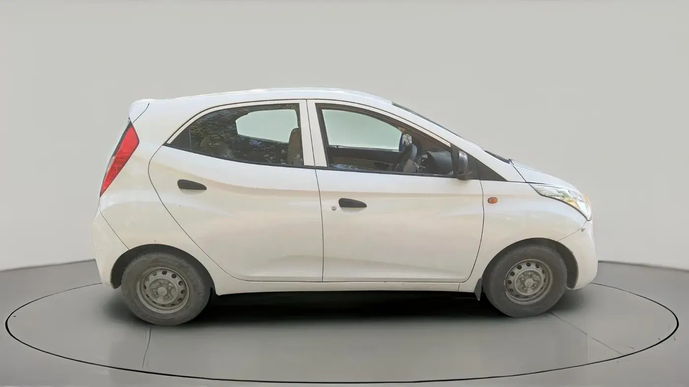 2013 Hyundai Eon ERA +, Petrol, Manual, 15,467 km, exterior