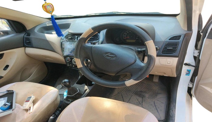2013 Hyundai Eon ERA +, Petrol, Manual, 15,467 km, interior