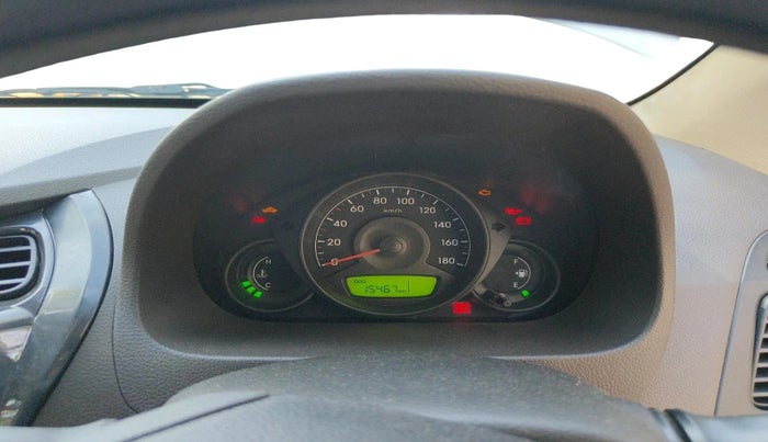 2013 Hyundai Eon ERA +, Petrol, Manual, 15,467 km, interior