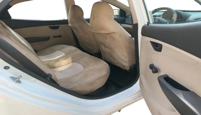 2013 Hyundai Eon ERA +, Petrol, Manual, 15,467 km, interior