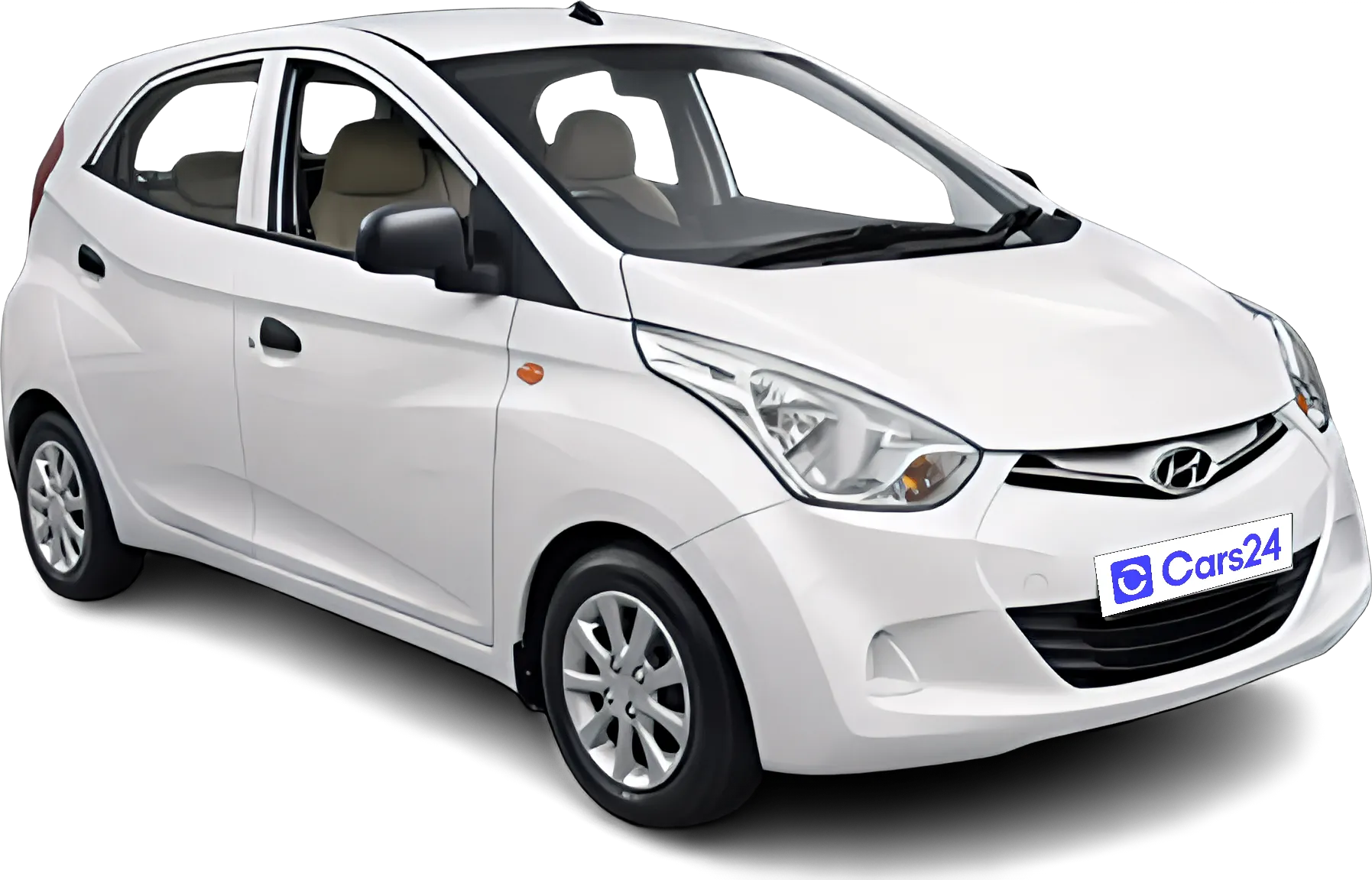 2013 Hyundai Eon - Hatchback - Petrol - Manual - ₹1.82 lakh