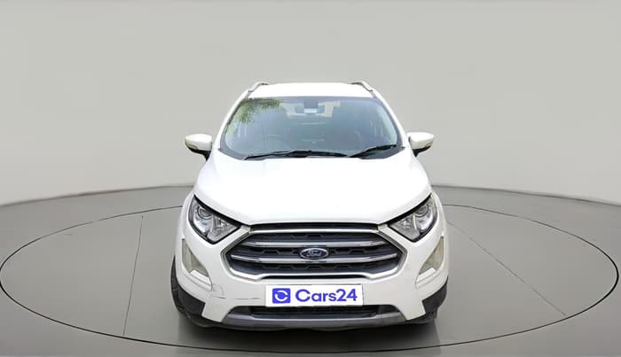 2018 Ford Ecosport TITANIUM + 1.5L DIESEL, Diesel, Manual, 81,533 km, exterior