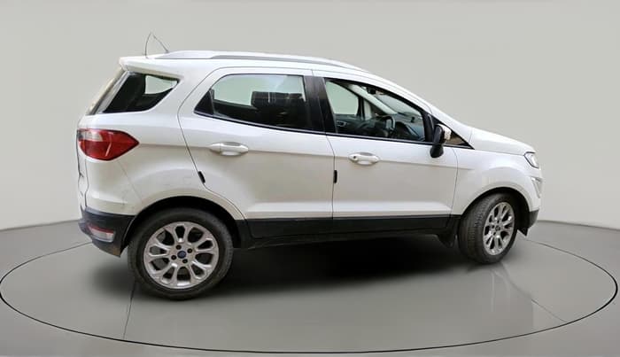 2018 Ford Ecosport TITANIUM + 1.5L DIESEL, Diesel, Manual, 81,533 km, exterior