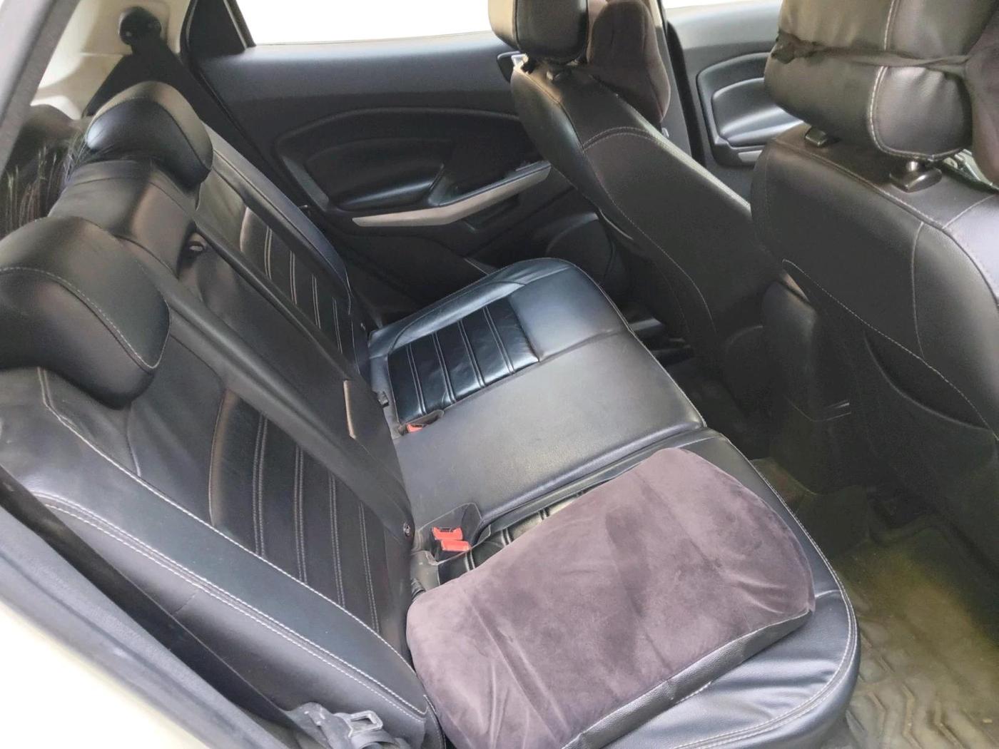 2018 Ford Ecosport TITANIUM + 1.5L DIESEL, Diesel, Manual, 81,533 km, interior