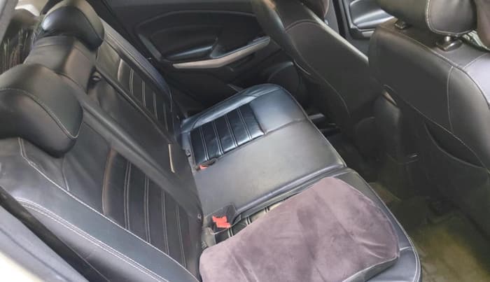 2018 Ford Ecosport TITANIUM + 1.5L DIESEL, Diesel, Manual, 81,533 km, interior