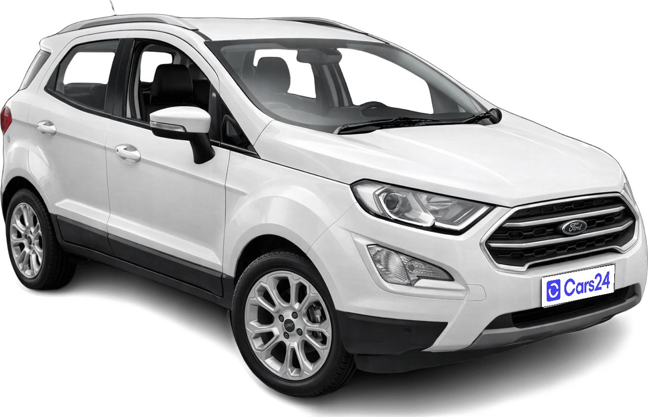 2018 Ford Ecosport - SUV - Diesel - Manual - ₹6.30 lakh