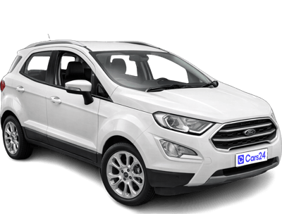 2018 Ford Ecosport - SUV - Diesel - Manual - ₹6.30 lakh