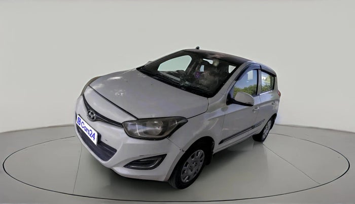 2013 Hyundai i20 MAGNA (O) 1.4 CRDI, Diesel, Manual, 1,08,396 km, exterior