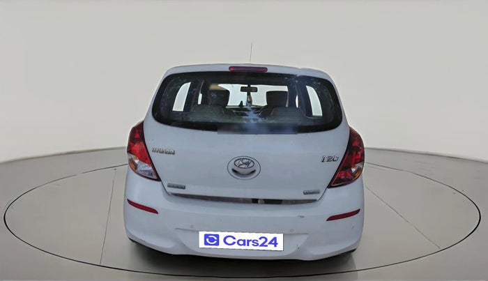 2013 Hyundai i20 MAGNA (O) 1.4 CRDI, Diesel, Manual, 1,08,396 km, exterior