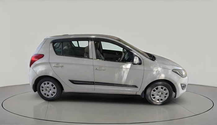 2013 Hyundai i20 MAGNA (O) 1.4 CRDI, Diesel, Manual, 1,08,396 km, exterior