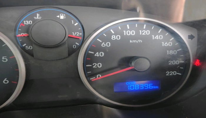 2013 Hyundai i20 MAGNA (O) 1.4 CRDI, Diesel, Manual, 1,08,396 km, interior