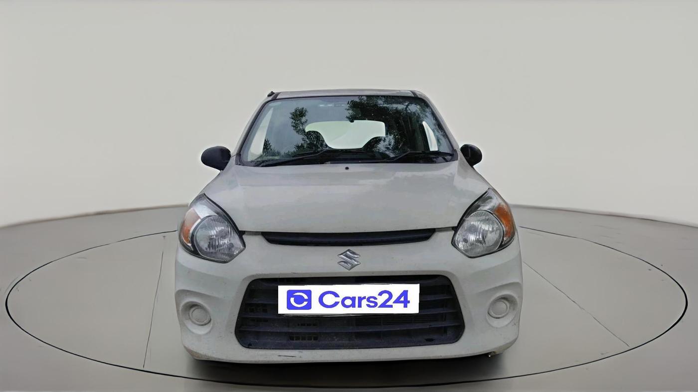 2016 Maruti Alto 800 LXI, CNG, Manual, 1,46,293 km, exterior