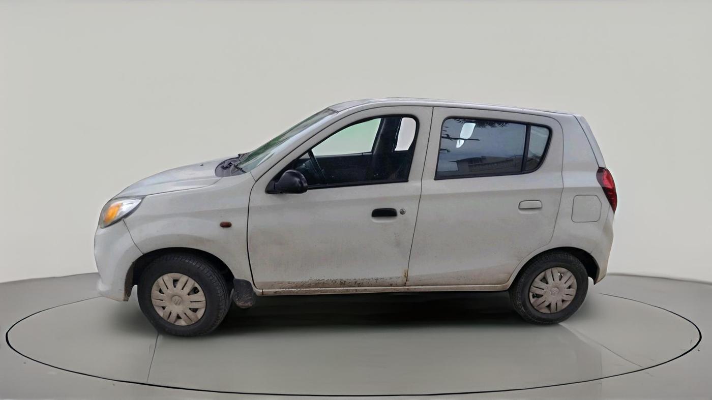 2016 Maruti Alto 800 LXI, CNG, Manual, 1,46,293 km, exterior