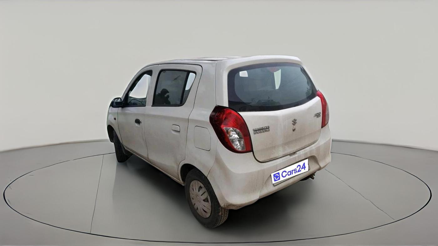 2016 Maruti Alto 800 LXI, CNG, Manual, 1,46,293 km, exterior