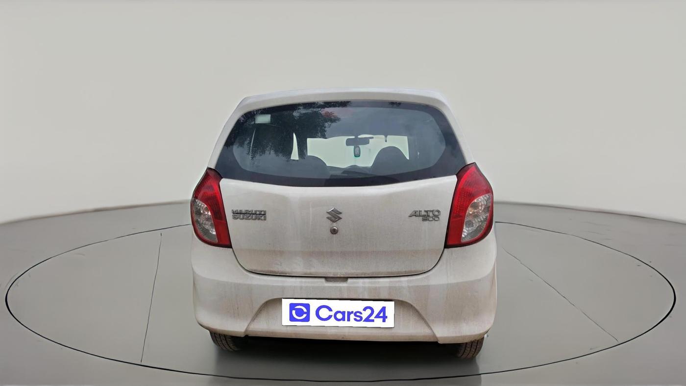 2016 Maruti Alto 800 LXI, CNG, Manual, 1,46,293 km, exterior