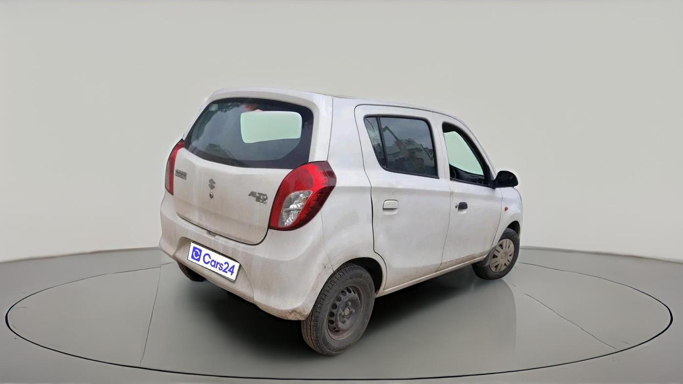 2016 Maruti Alto 800 LXI, CNG, Manual, 1,46,293 km, exterior