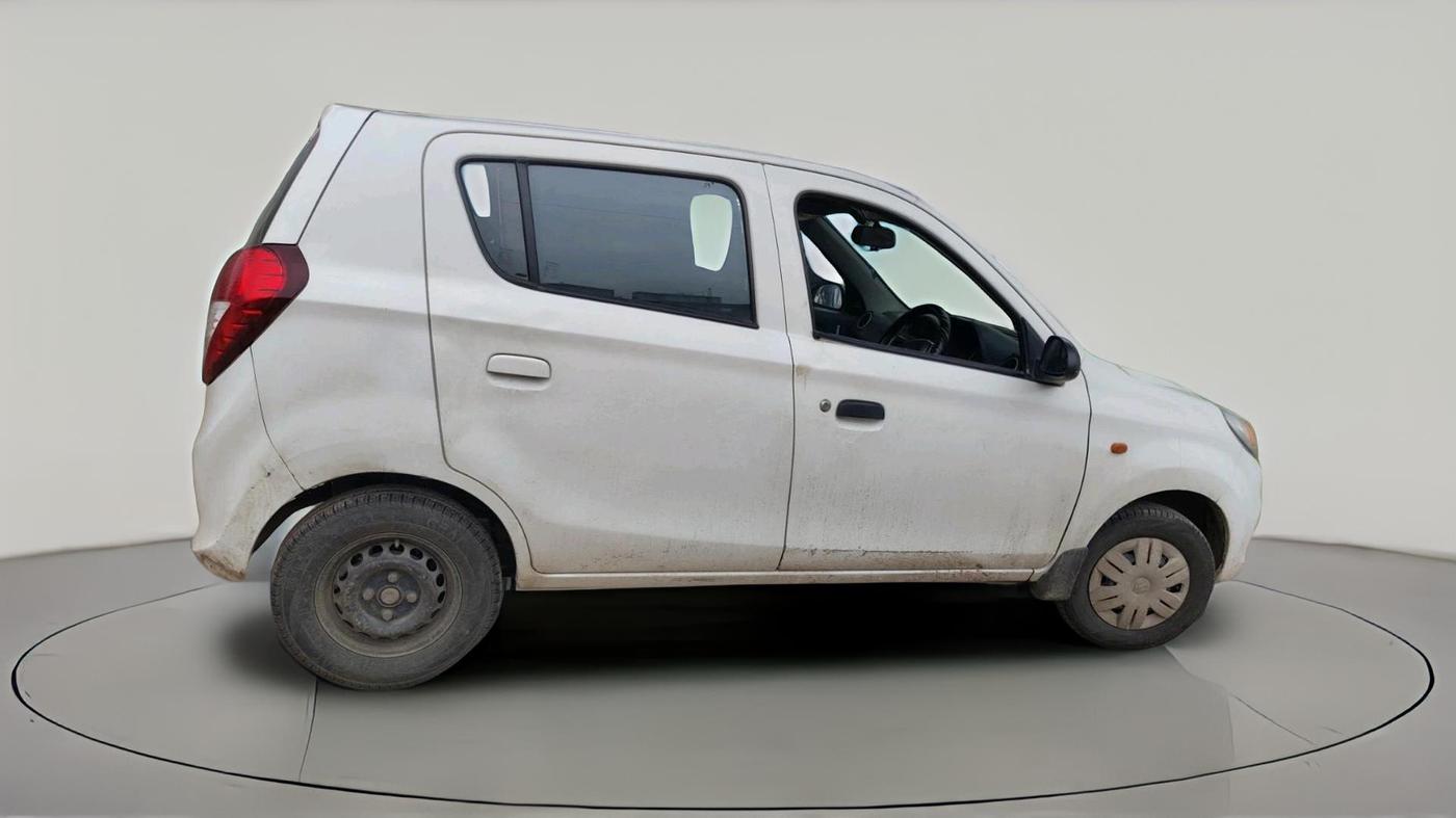 2016 Maruti Alto 800 LXI, CNG, Manual, 1,46,293 km, exterior