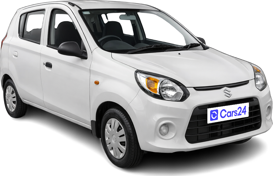 2016 Maruti Alto 800 - Hatchback - CNG - Manual - ₹2.21 lakh