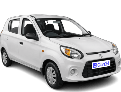 2016 Maruti Alto 800 - Hatchback - CNG - Manual - ₹2.21 lakh
