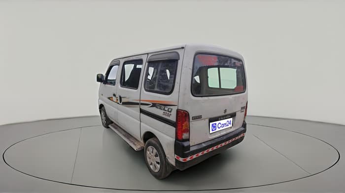 2020 Maruti Eeco 5 STR WITH A/C+HTR, Petrol, Manual, 1,68,607 km, exterior