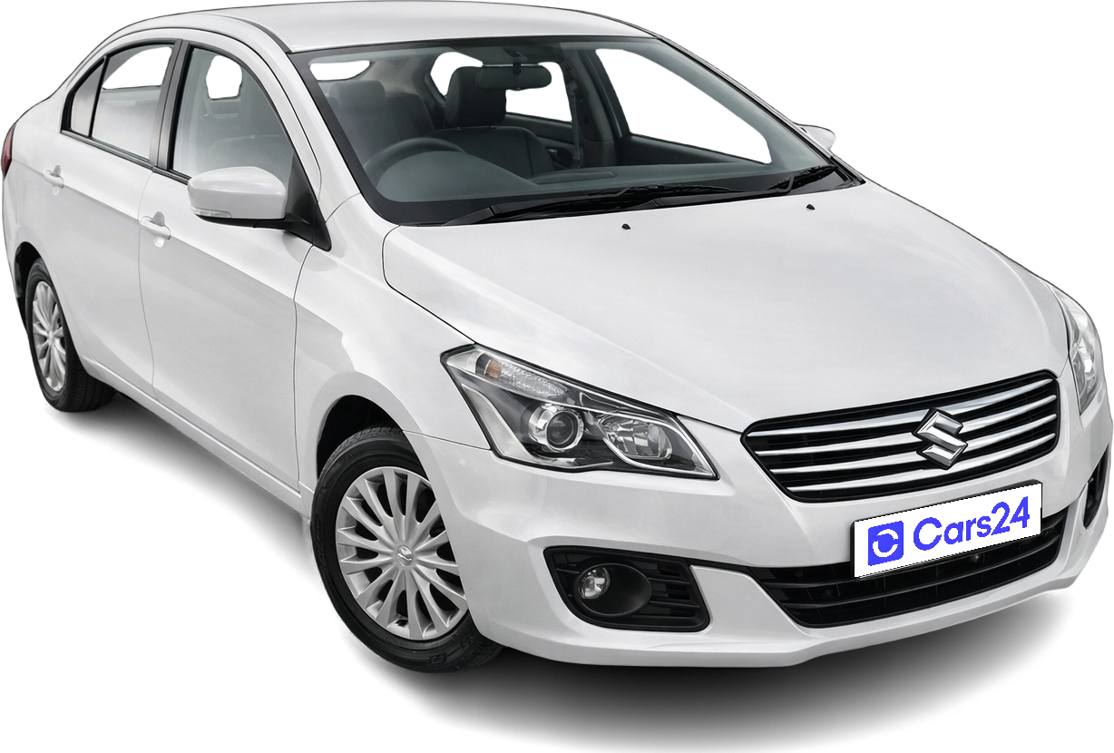 2016 Maruti Ciaz - Sedan - Diesel - Manual - ₹3.02 lakh