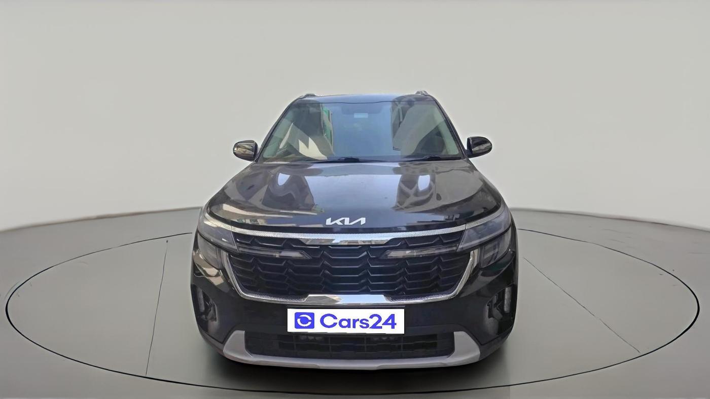 2023 KIA SELTOS HTX PLUS 1.5 IMT DIESEL, Diesel, Manual, 90,161 km, exterior
