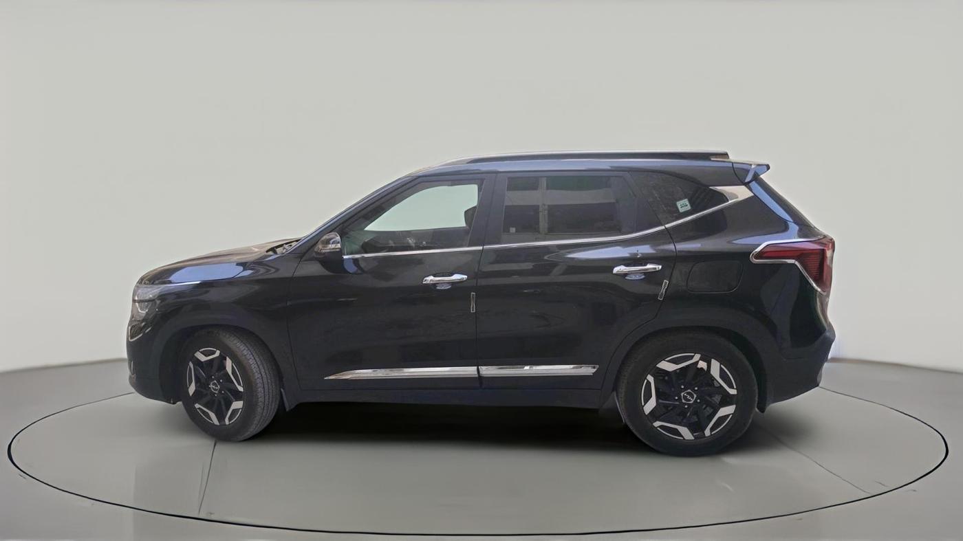 2023 KIA SELTOS HTX PLUS 1.5 IMT DIESEL, Diesel, Manual, 90,161 km, exterior