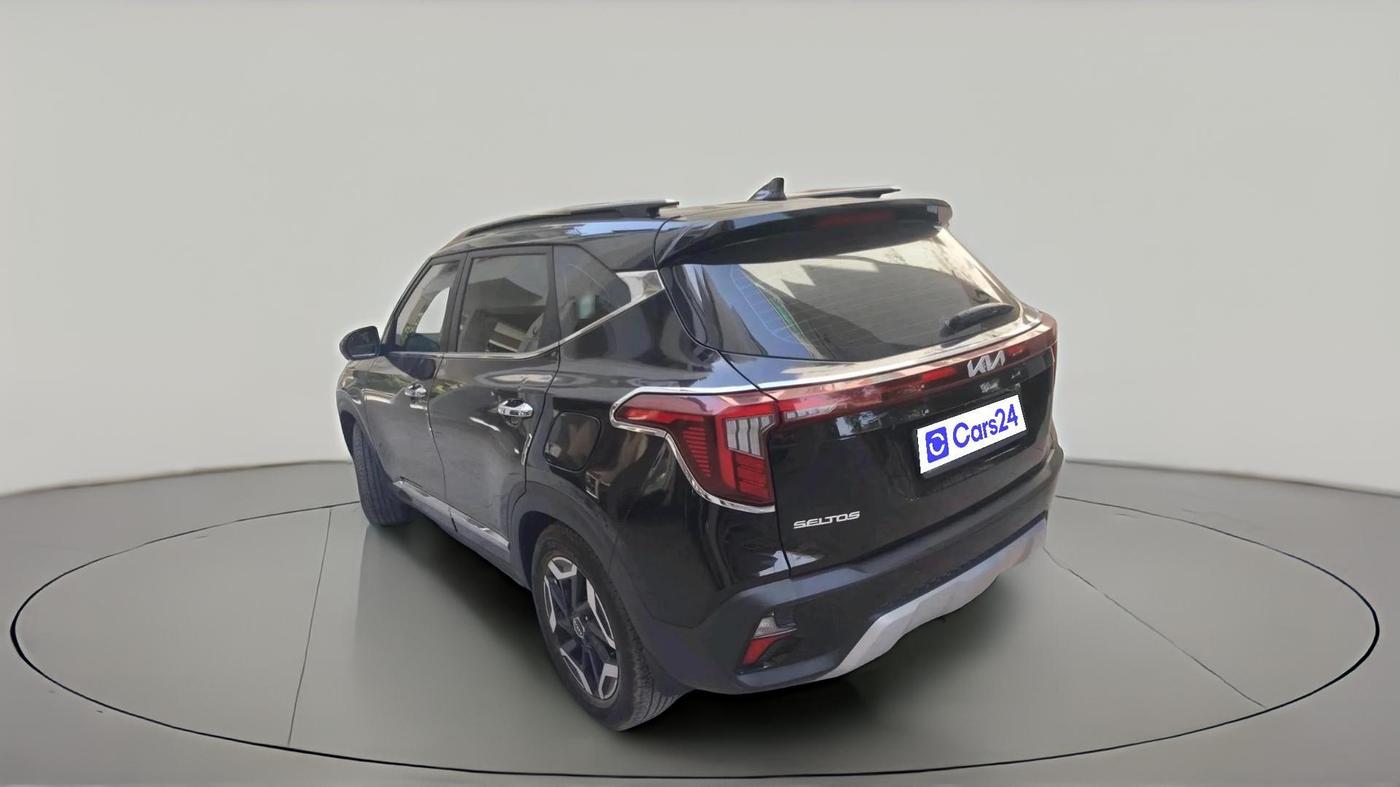 2023 KIA SELTOS HTX PLUS 1.5 IMT DIESEL, Diesel, Manual, 90,161 km, exterior