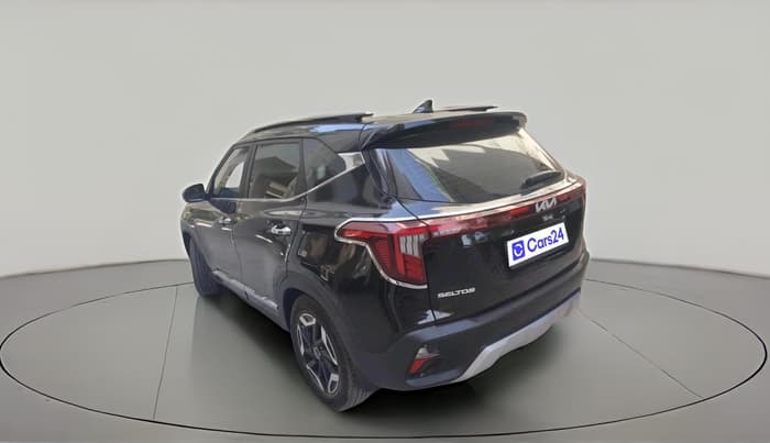 2023 KIA SELTOS HTX PLUS 1.5 IMT DIESEL, Diesel, Manual, 90,161 km, exterior