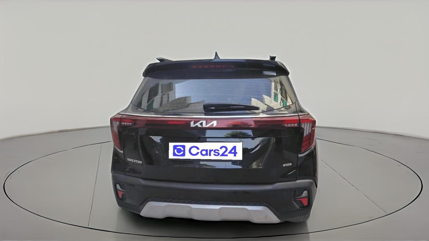 2023 KIA SELTOS HTX PLUS 1.5 IMT DIESEL, Diesel, Manual, 90,161 km, exterior