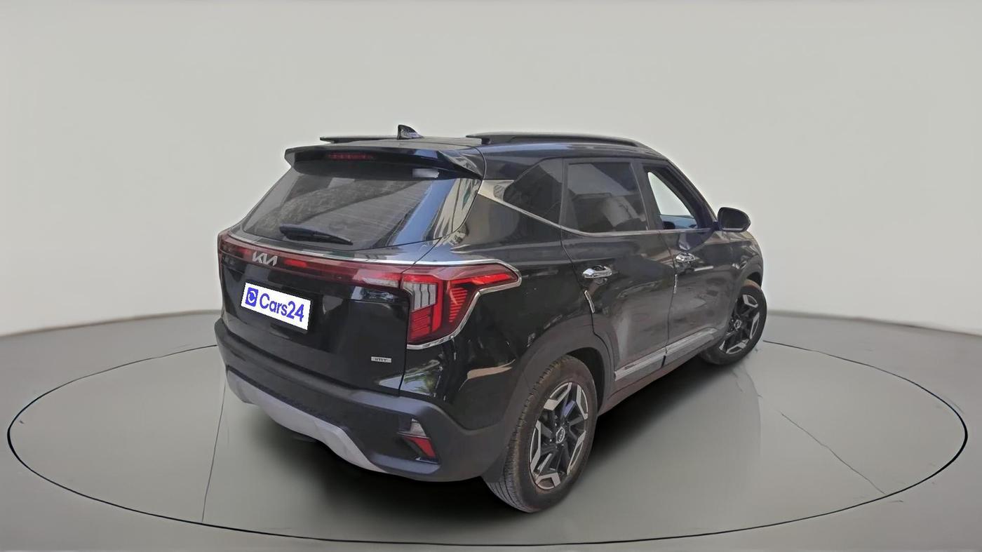 2023 KIA SELTOS HTX PLUS 1.5 IMT DIESEL, Diesel, Manual, 90,161 km, exterior