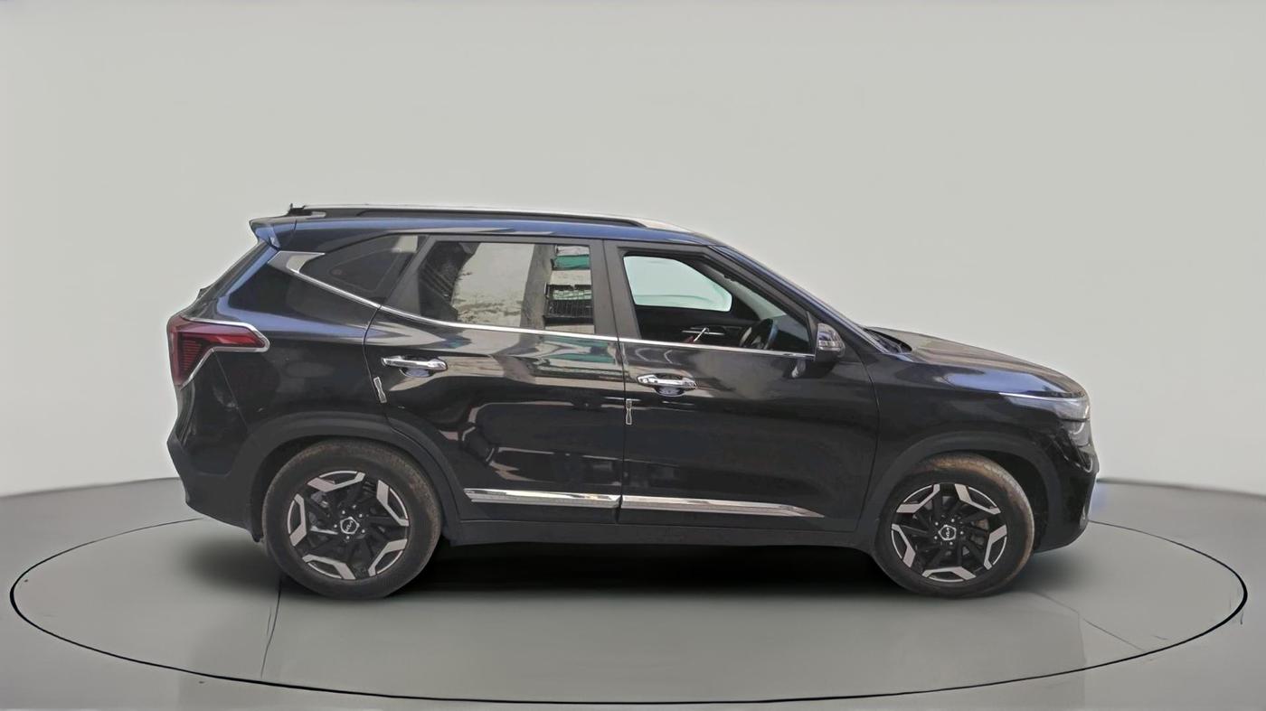 2023 KIA SELTOS HTX PLUS 1.5 IMT DIESEL, Diesel, Manual, 90,161 km, exterior