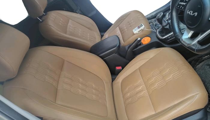2023 KIA SELTOS HTX PLUS 1.5 IMT DIESEL, Diesel, Manual, 90,161 km, interior