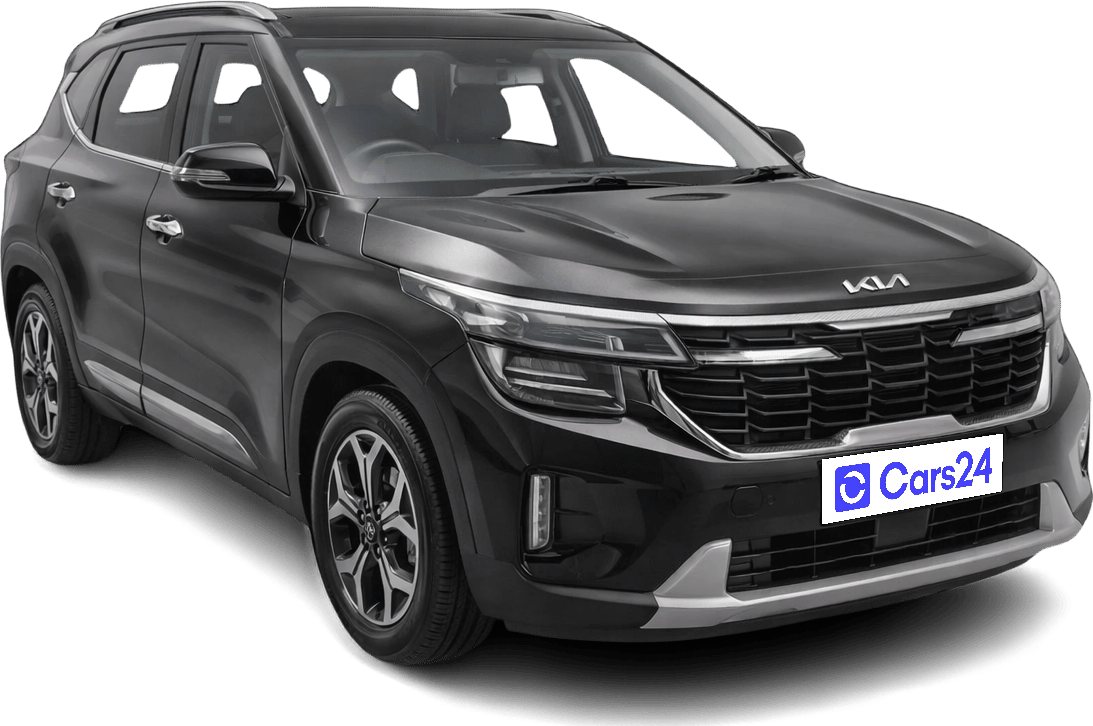 2023 KIA SELTOS - SUV - Diesel - Manual - ₹15.35 lakh
